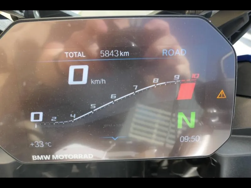BMW 900 XR Style Sport 105ch