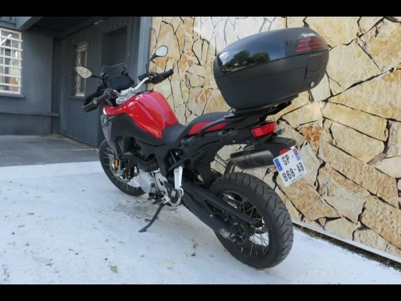 BMW 850 GS Kit Surbaissement + Options