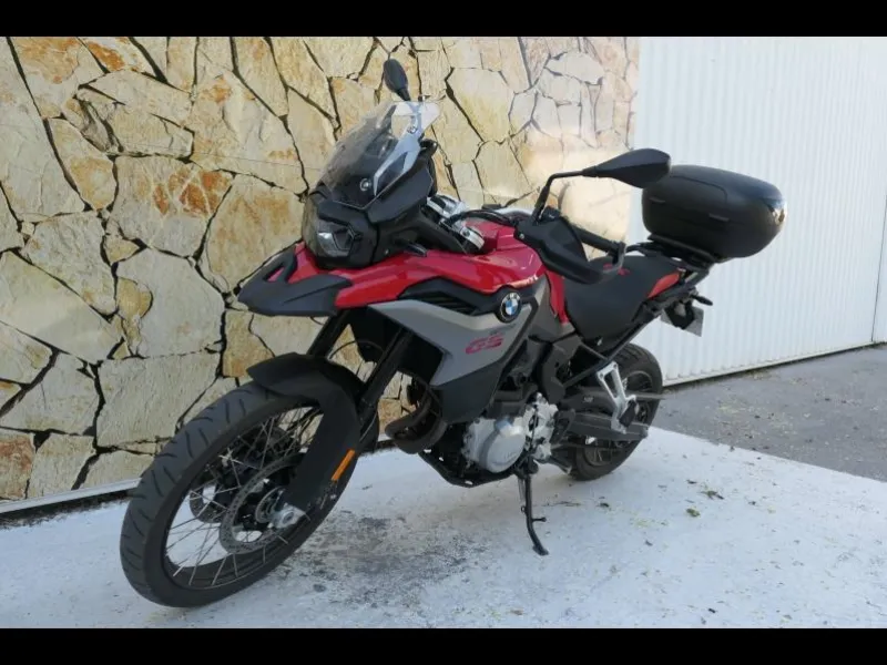 BMW 850 GS Kit Surbaissement + Options