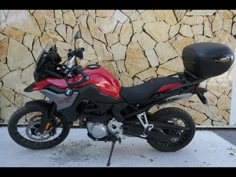 BMW 850 GS Kit Surbaissement + Options