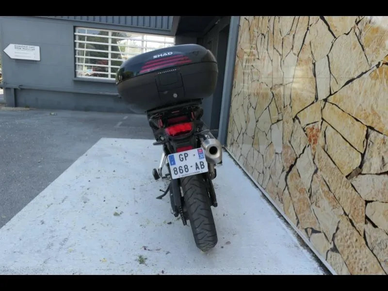 BMW 850 GS Kit Surbaissement + Options