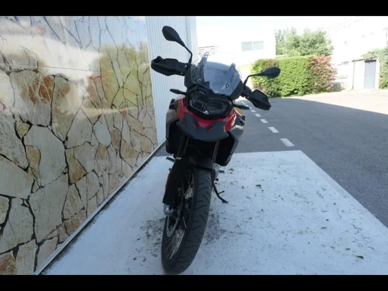 BMW 850 GS Kit Surbaissement + Options