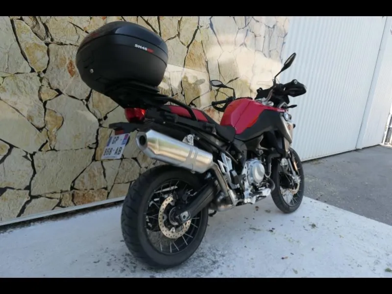 BMW 850 GS Kit Surbaissement + Options