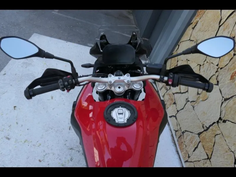 BMW 850 GS Kit Surbaissement + Options