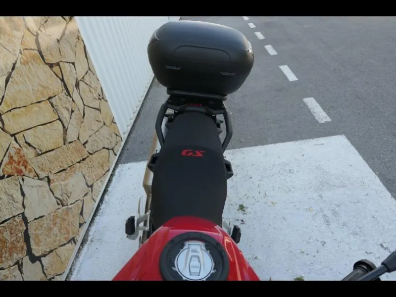 BMW 850 GS Kit Surbaissement + Options