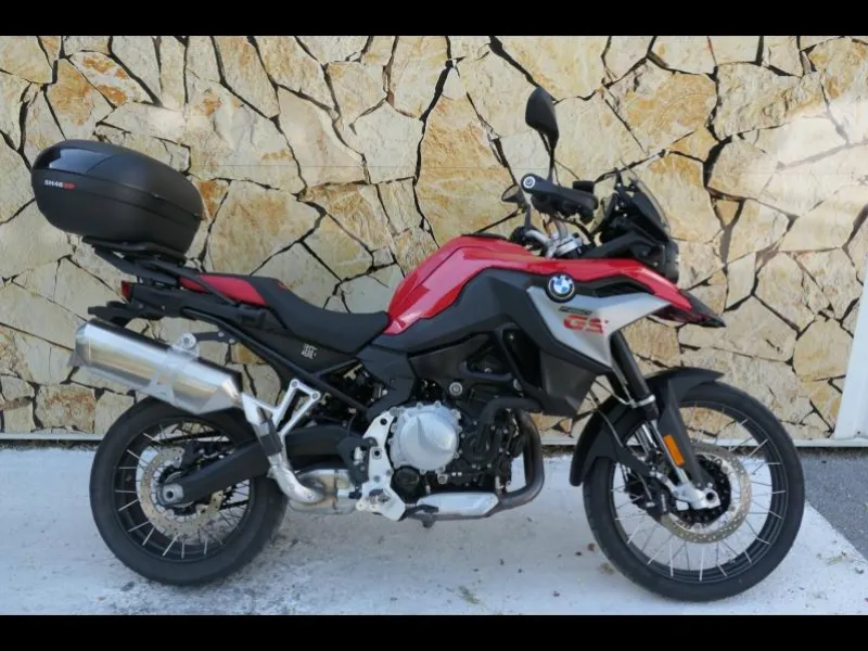 BMW 850 GS Kit Surbaissement + Options