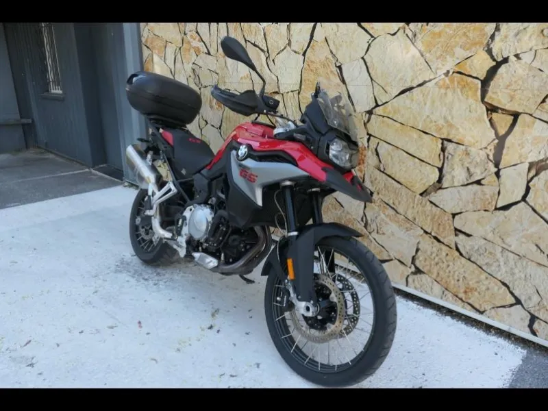 BMW 850 GS Kit Surbaissement + Options