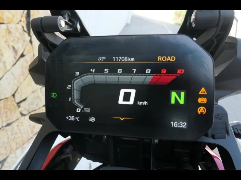 BMW 850 GS Kit Surbaissement + Options