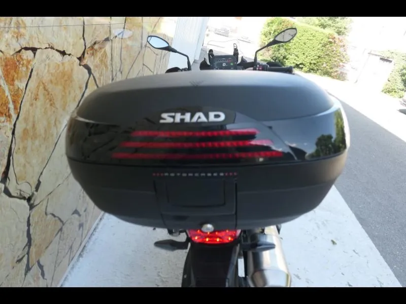 BMW 850 GS Kit Surbaissement + Options