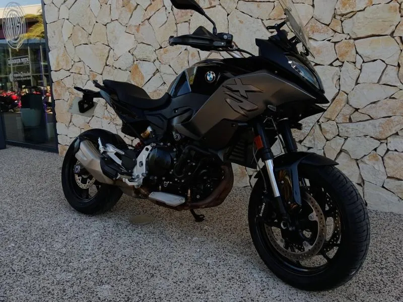 BMW 900 XR 105cv