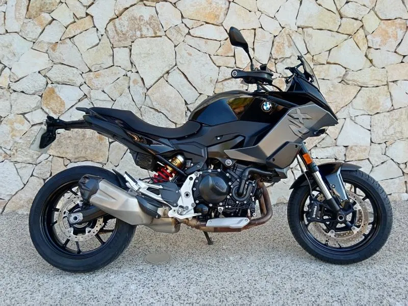 BMW 900 XR 105cv