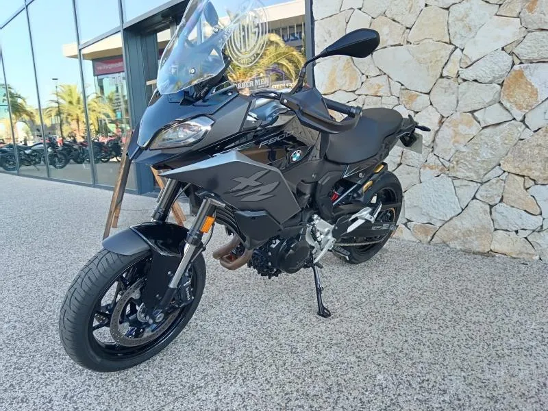 BMW 900 XR 105cv