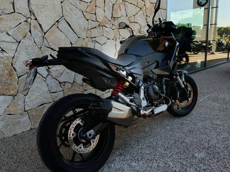 BMW 900 XR 105cv