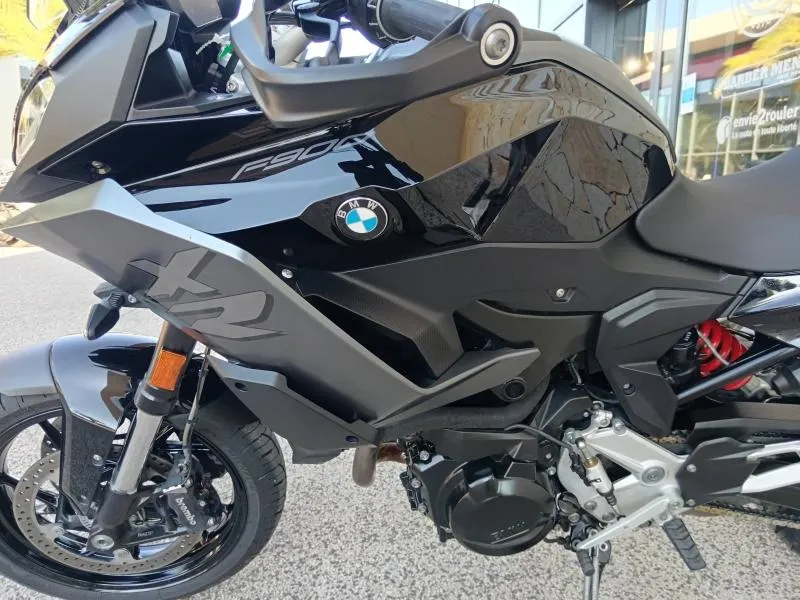 BMW 900 XR 105cv