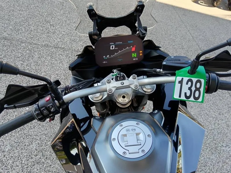 BMW 900 XR 105cv