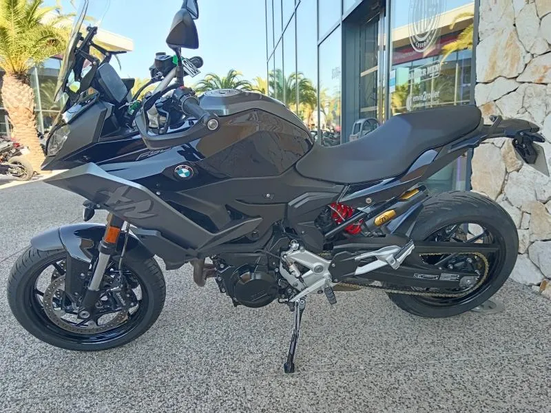 BMW 900 XR 105cv