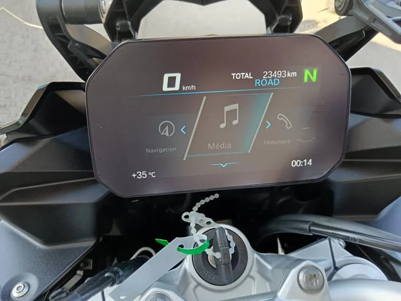 BMW 900 XR 105cv