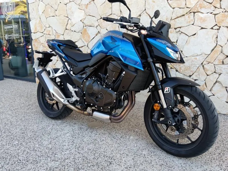 HONDA 750 Hornet 35kW 1550 KM