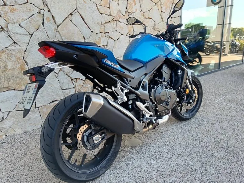 HONDA 750 Hornet 35kW 1550 KM