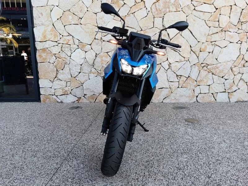 HONDA 750 Hornet 35kW 1550 KM