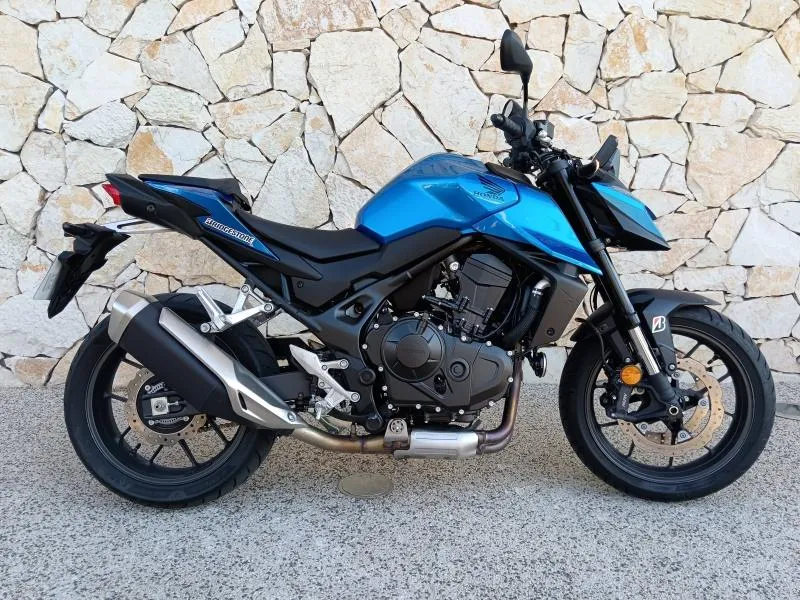 HONDA 750 Hornet 35kW 1550 KM