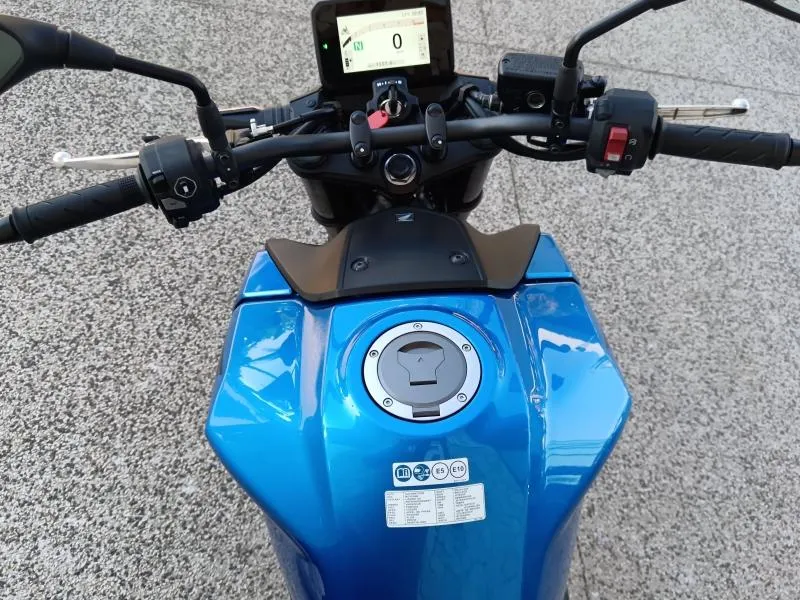 HONDA 750 Hornet 35kW 1550 KM