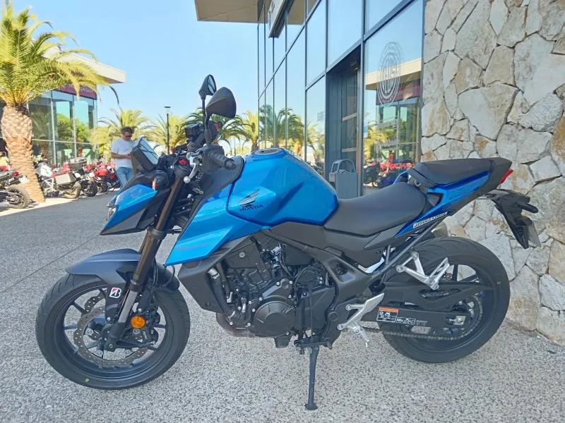 HONDA 750 Hornet 35kW 1550 KM