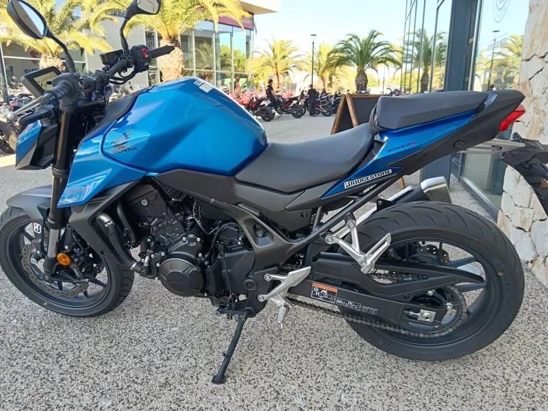 HONDA 750 Hornet 35kW 1550 KM