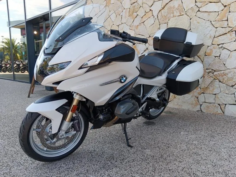 BMW 1250 RT FULL PACK