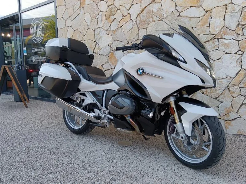 BMW 1250 RT FULL PACK