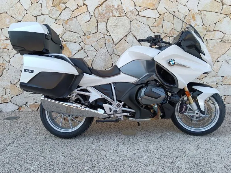 BMW 1250 RT FULL PACK