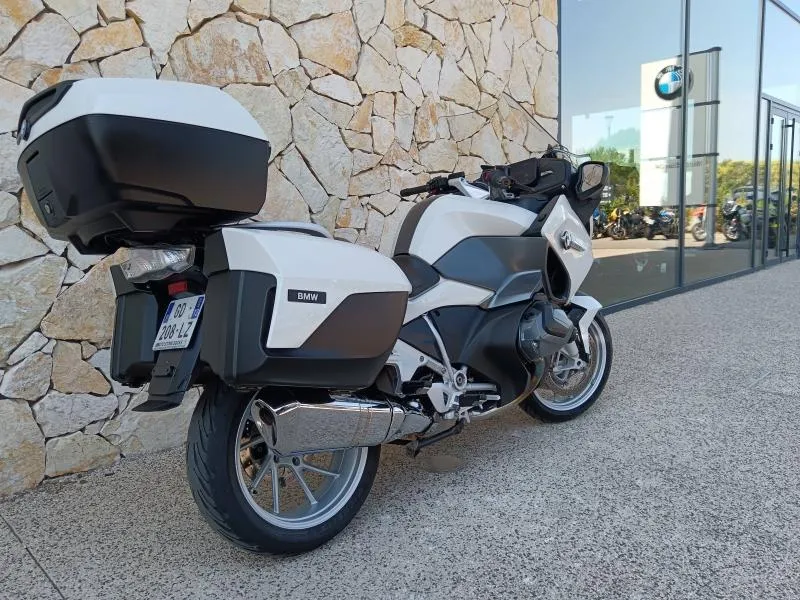 BMW 1250 RT FULL PACK