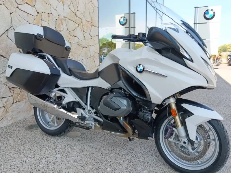 BMW 1250 RT FULL PACK