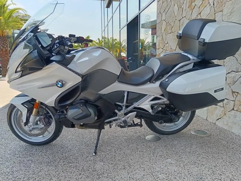 BMW 1250 RT FULL PACK