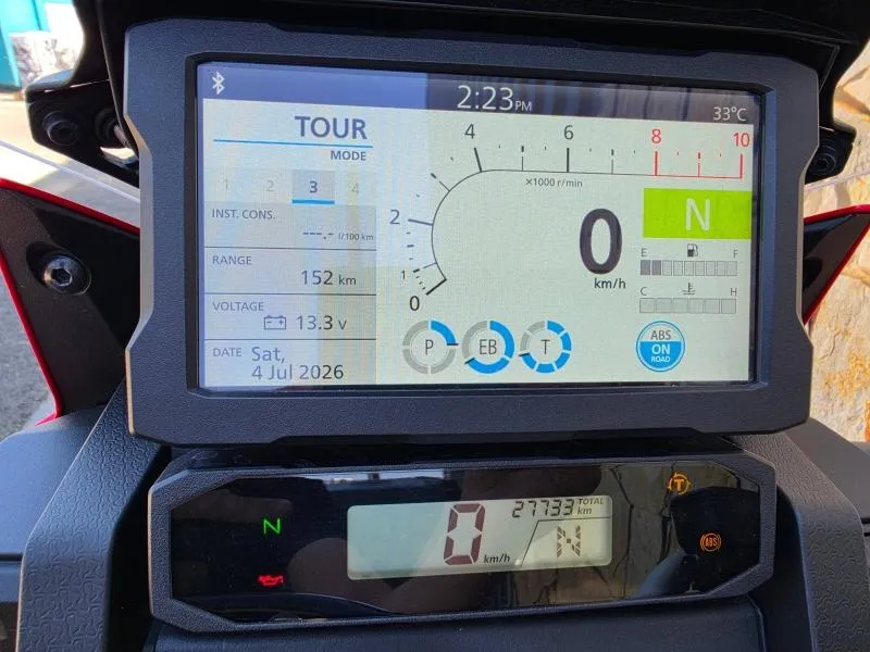 HONDA 1100 L Africa Twin 2020