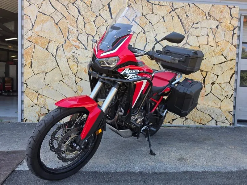 HONDA 1100 L Africa Twin 2020