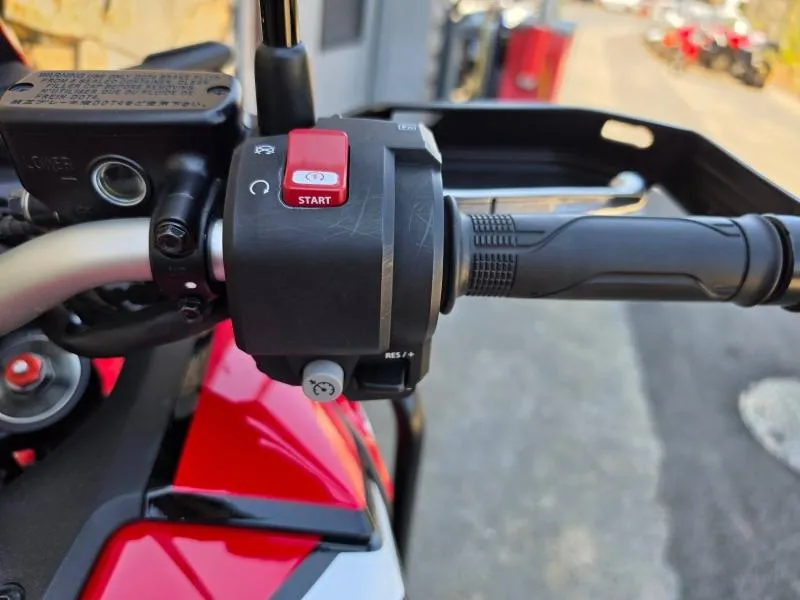 HONDA 1100 L Africa Twin 2020