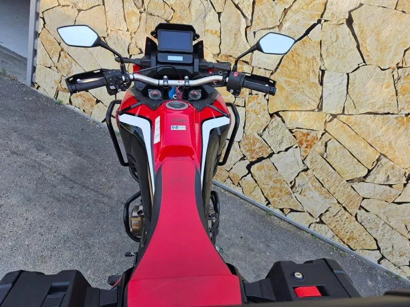 HONDA 1100 L Africa Twin 2020