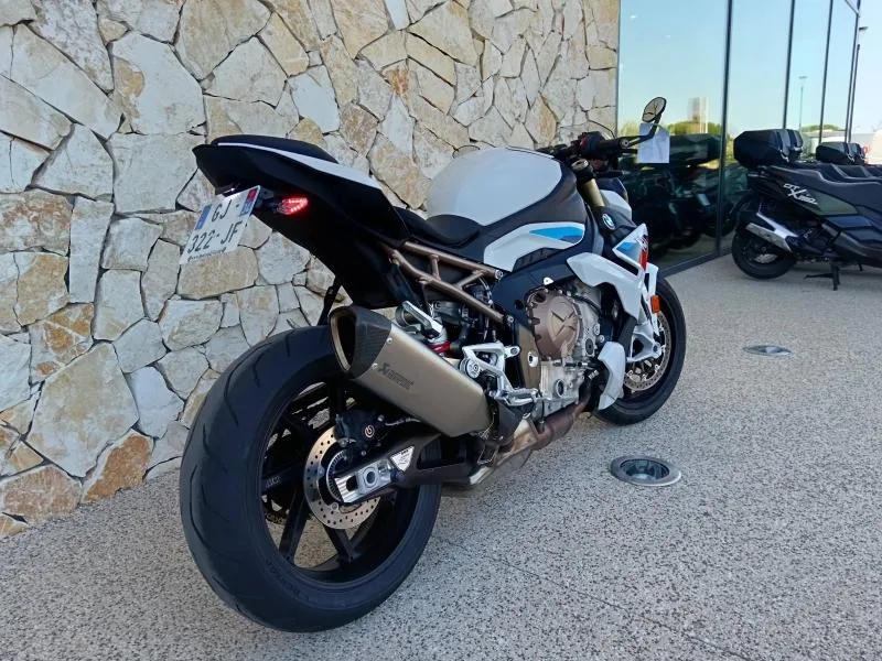BMW 1000 R FULL PACK