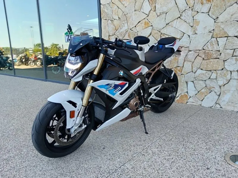 BMW 1000 R FULL PACK