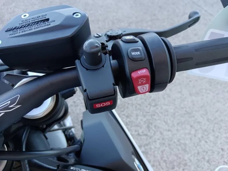 BMW 1000 R FULL PACK