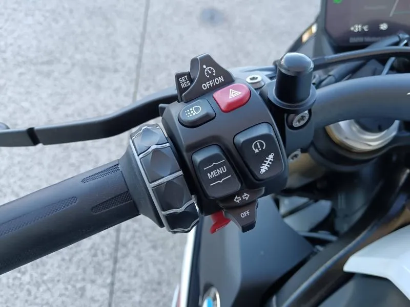 BMW 1000 R FULL PACK