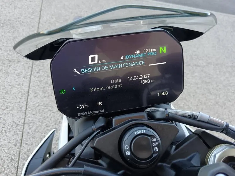 BMW 1000 R FULL PACK
