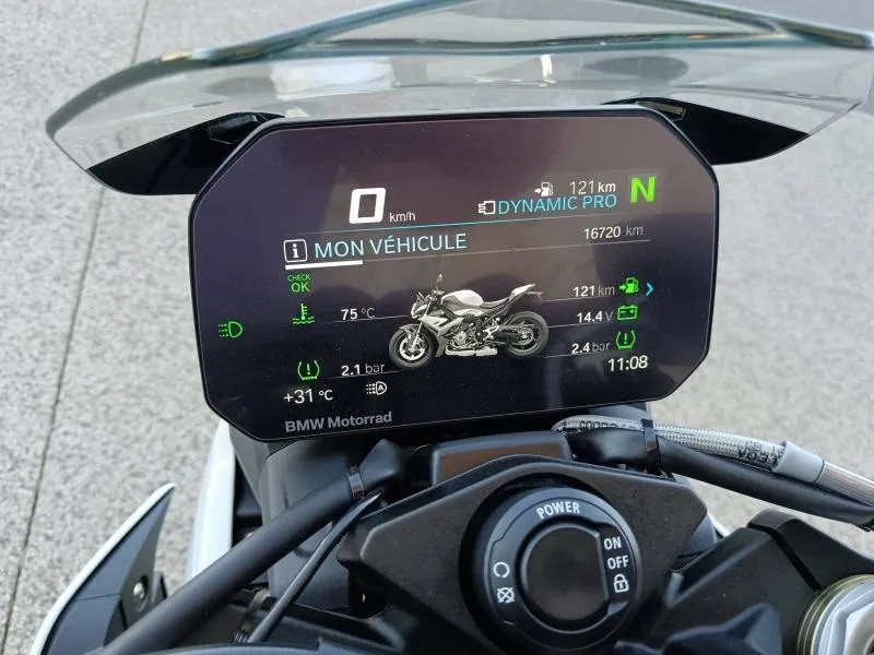 BMW 1000 R FULL PACK