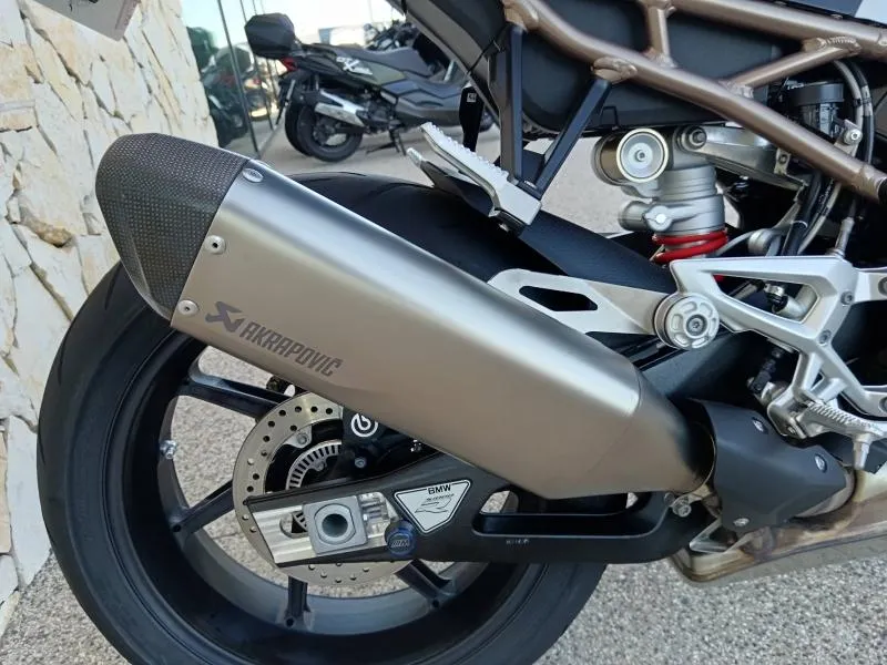 BMW 1000 R FULL PACK