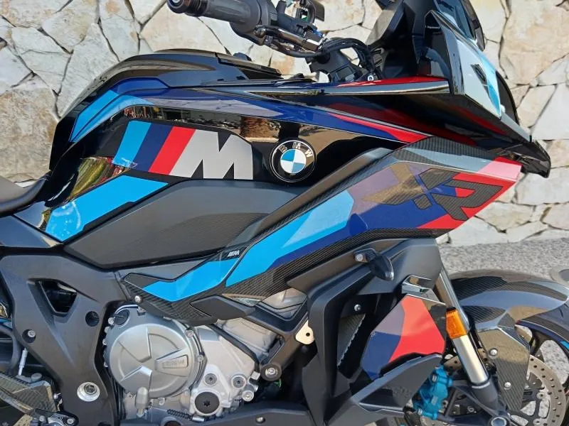 BMW 1000 XR FULL PACK + OPTIONS