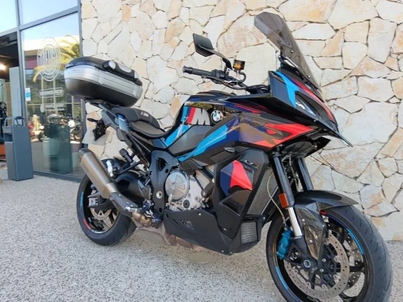 BMW 1000 XR FULL PACK + OPTIONS
