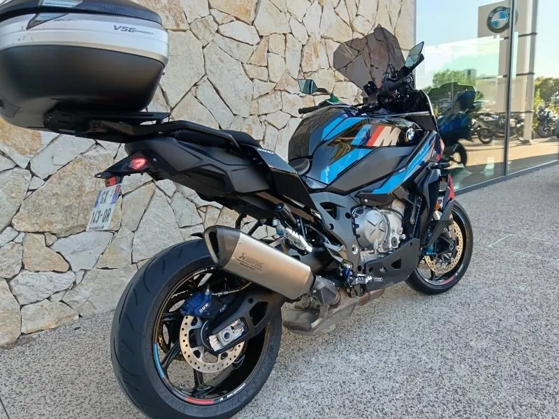 BMW 1000 XR FULL PACK + OPTIONS