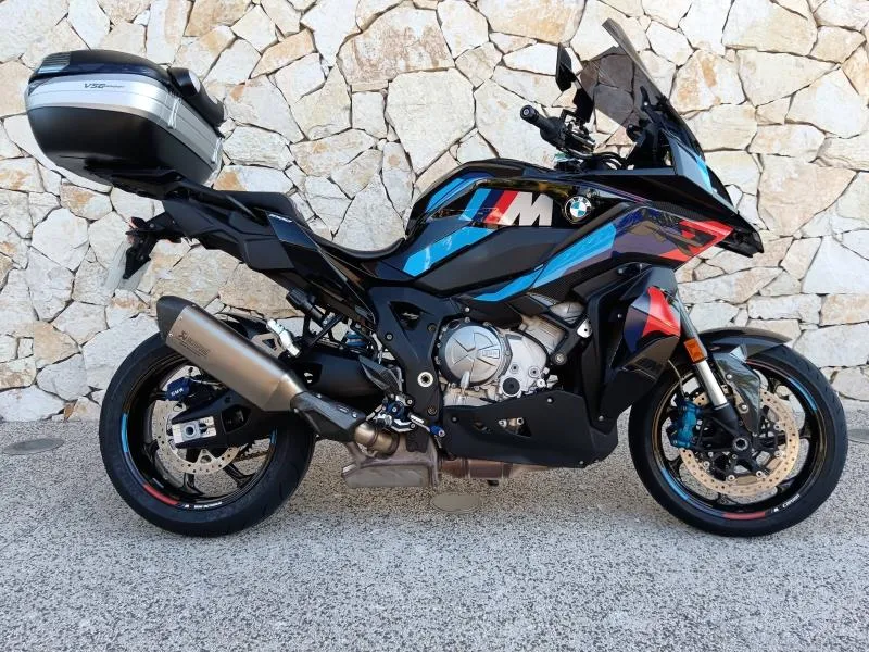 BMW 1000 XR FULL PACK + OPTIONS