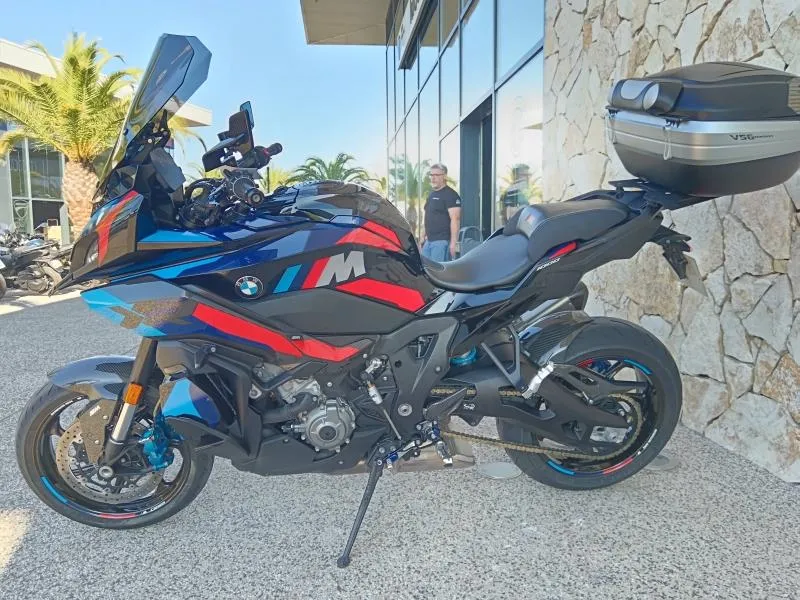 BMW 1000 XR FULL PACK + OPTIONS